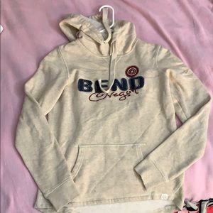 Brown/tan light sweater